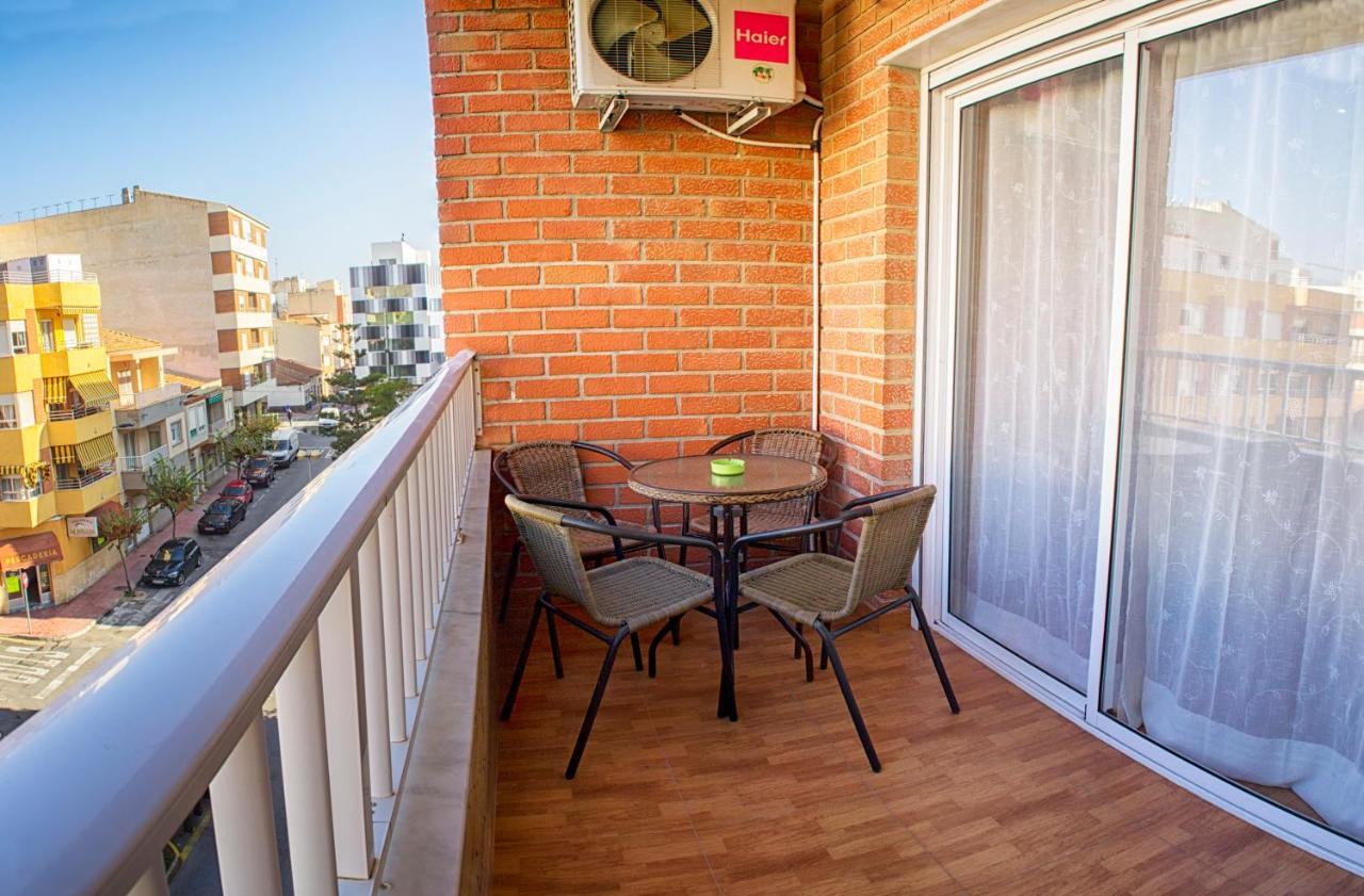 Apartmán Yovalu Con Balcon,Yovalu1Sin Balcon, Yovalutres Con Piscina Torrevieja Exteriér fotografie