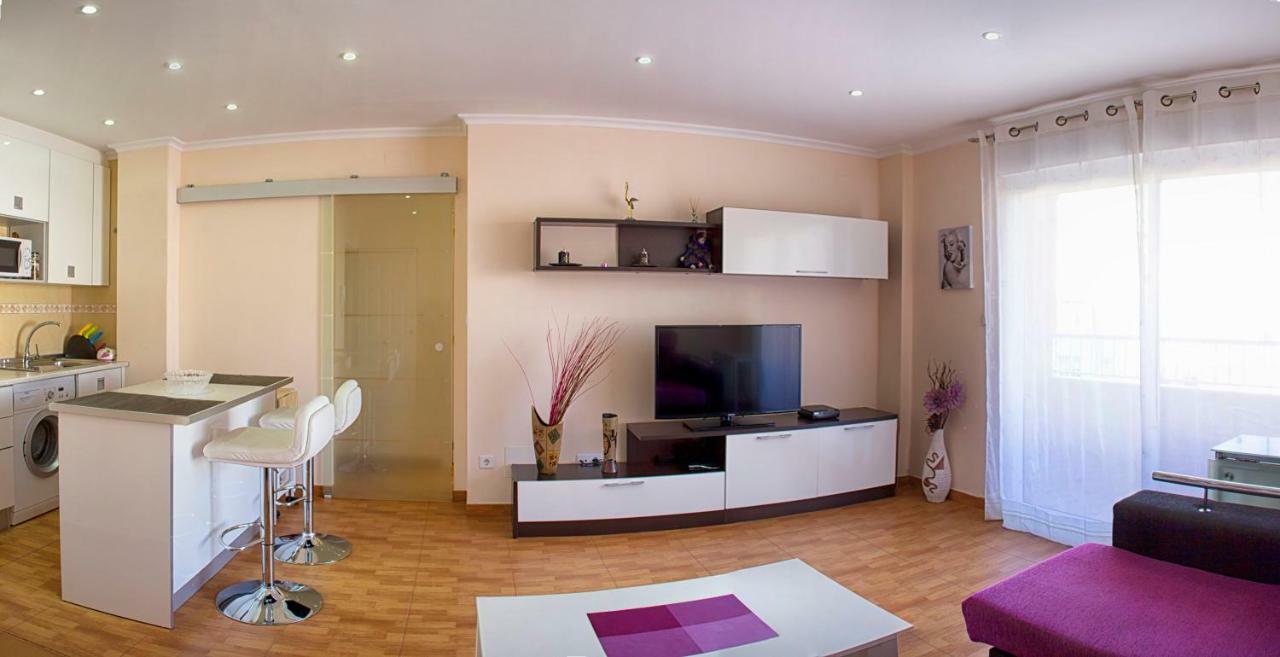 Apartmán Yovalu Con Balcon,Yovalu1Sin Balcon, Yovalutres Con Piscina Torrevieja Exteriér fotografie