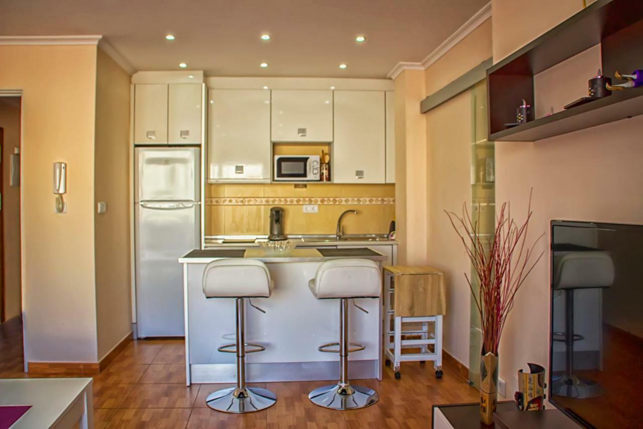 Apartmán Yovalu Con Balcon,Yovalu1Sin Balcon, Yovalutres Con Piscina Torrevieja Exteriér fotografie