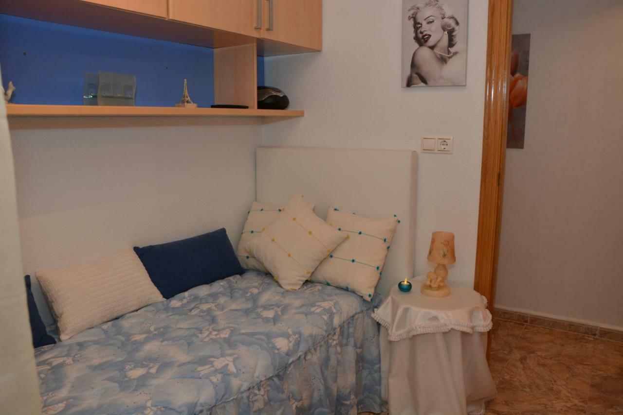 Apartmán Yovalu Con Balcon,Yovalu1Sin Balcon, Yovalutres Con Piscina Torrevieja Exteriér fotografie