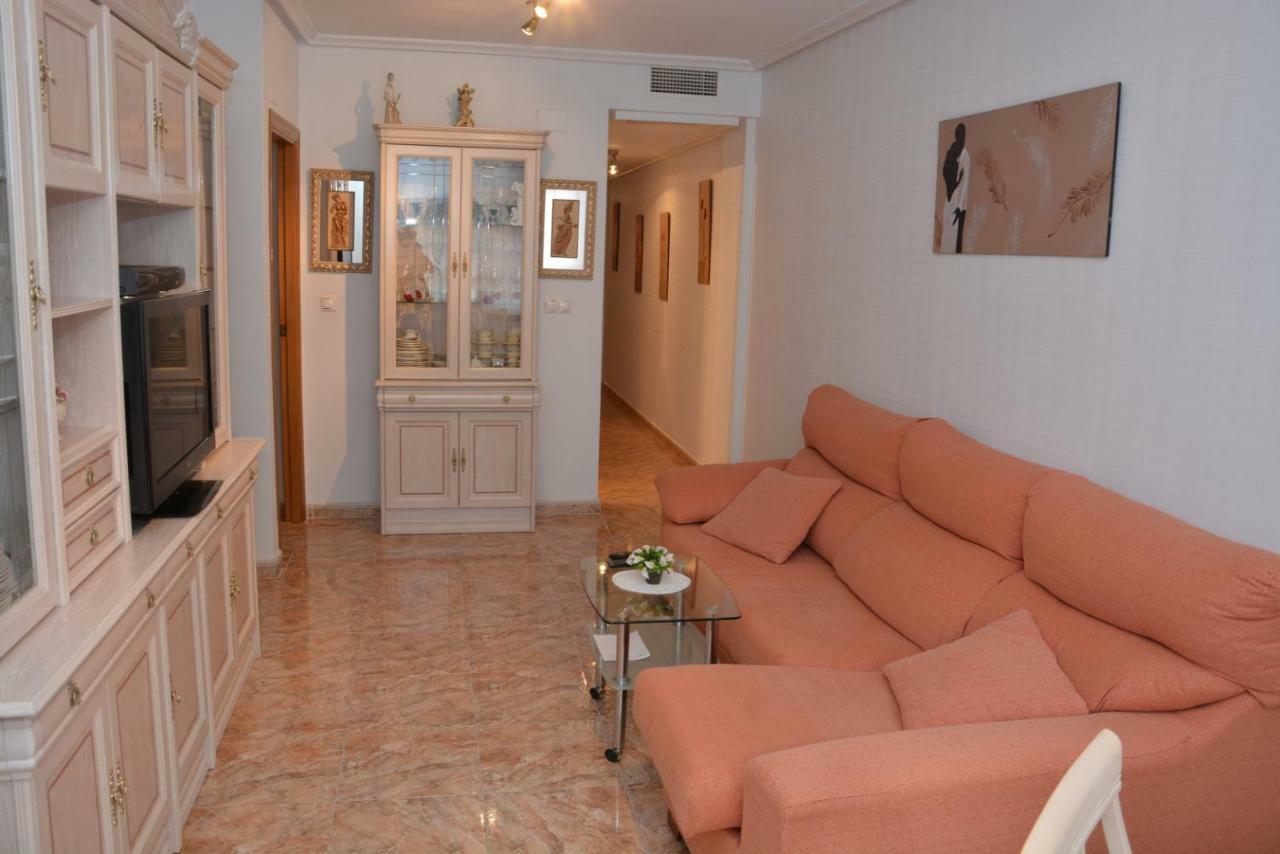 Apartmán Yovalu Con Balcon,Yovalu1Sin Balcon, Yovalutres Con Piscina Torrevieja Exteriér fotografie