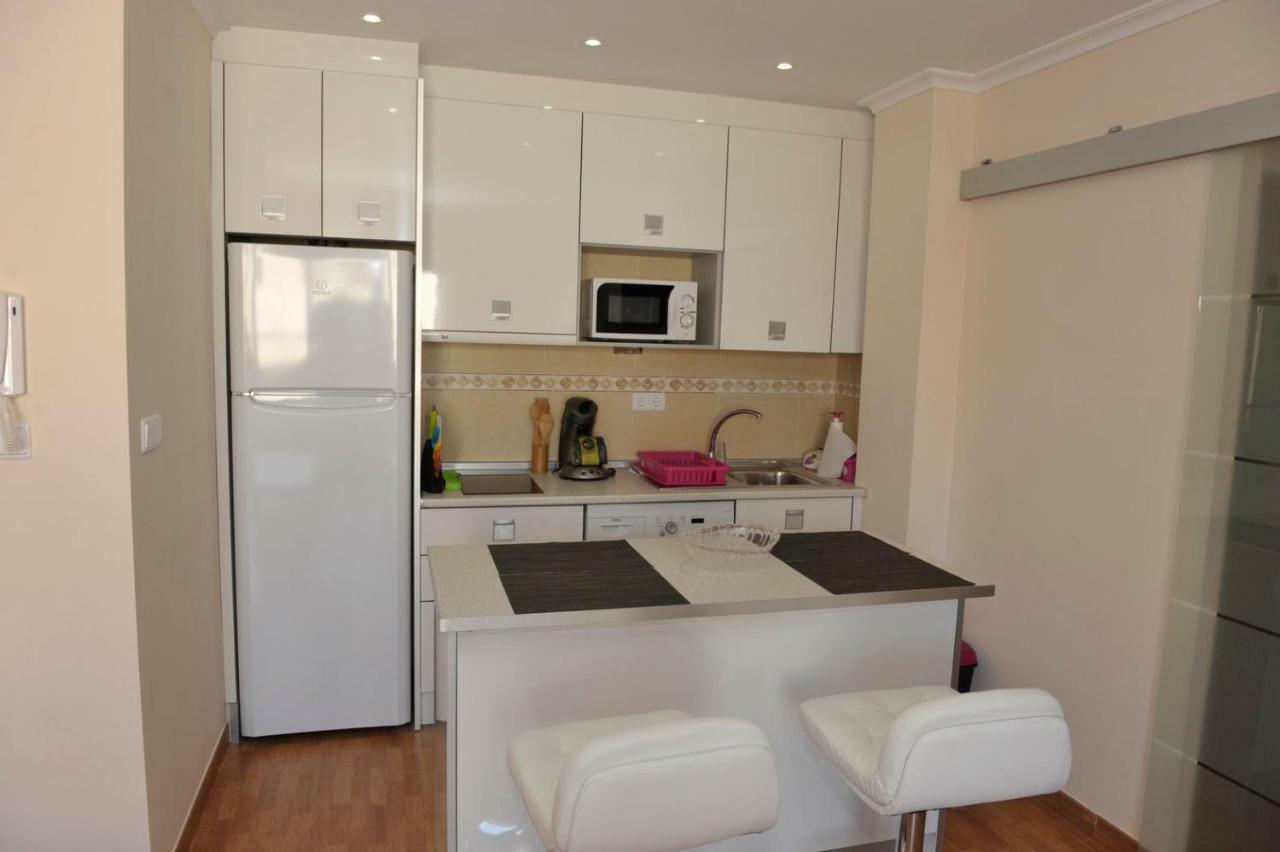 Apartmán Yovalu Con Balcon,Yovalu1Sin Balcon, Yovalutres Con Piscina Torrevieja Exteriér fotografie