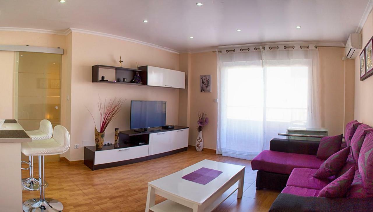 Apartmán Yovalu Con Balcon,Yovalu1Sin Balcon, Yovalutres Con Piscina Torrevieja Exteriér fotografie
