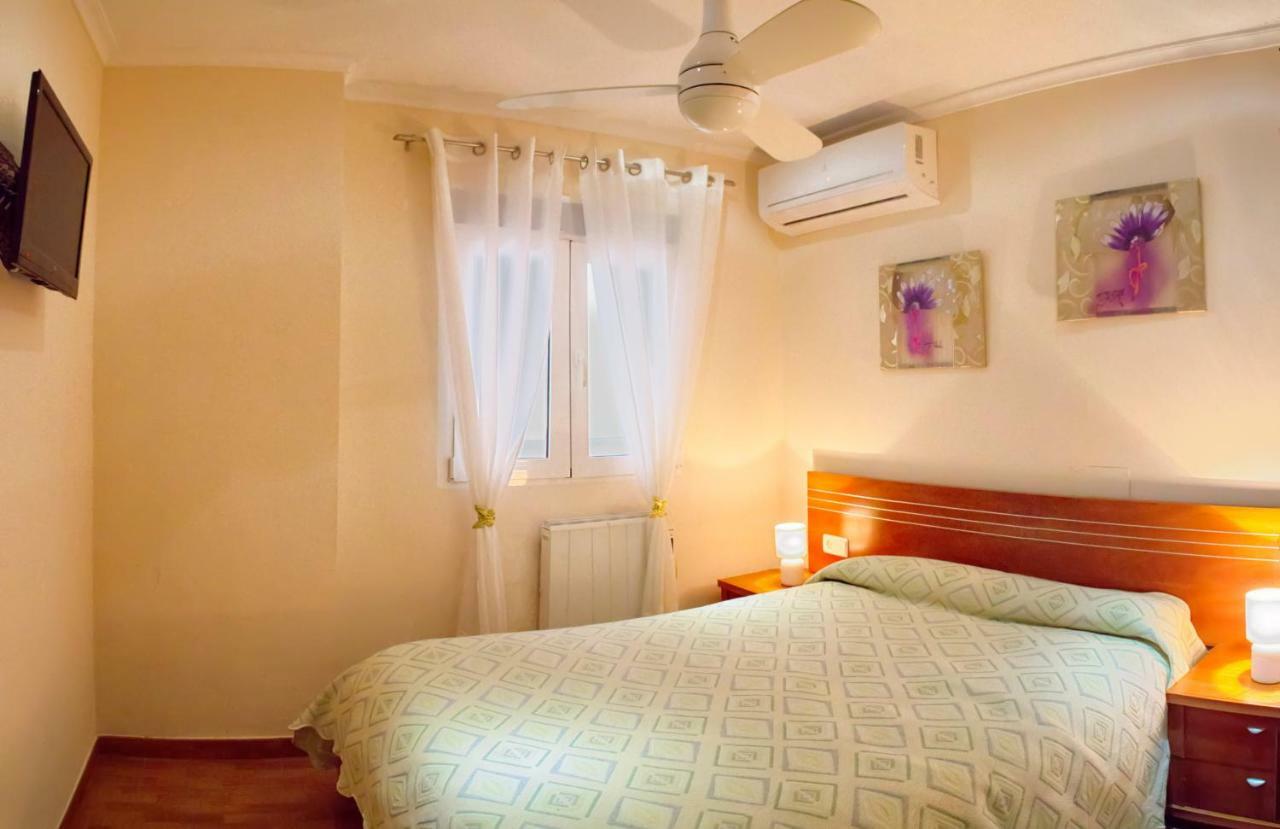 Apartmán Yovalu Con Balcon,Yovalu1Sin Balcon, Yovalutres Con Piscina Torrevieja Exteriér fotografie