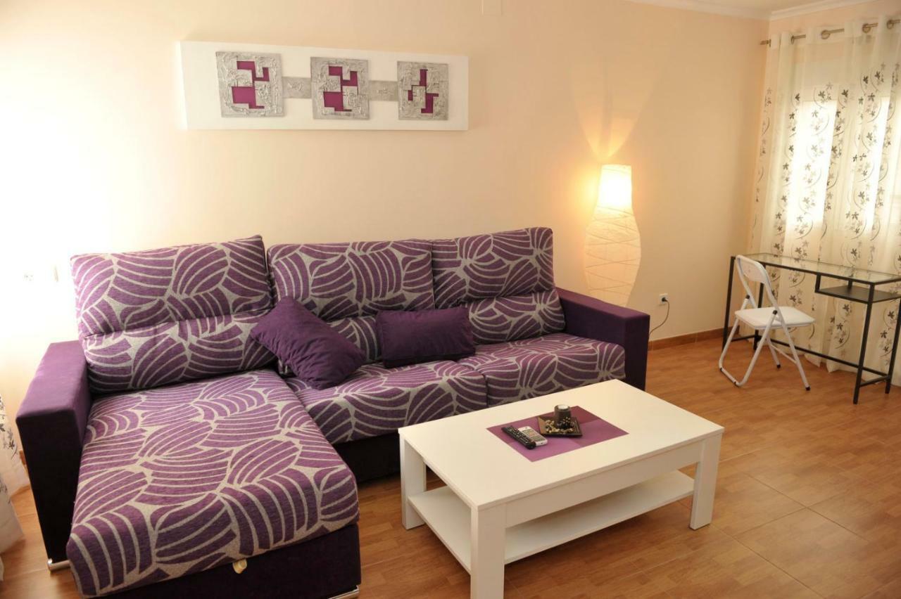 Apartmán Yovalu Con Balcon,Yovalu1Sin Balcon, Yovalutres Con Piscina Torrevieja Exteriér fotografie