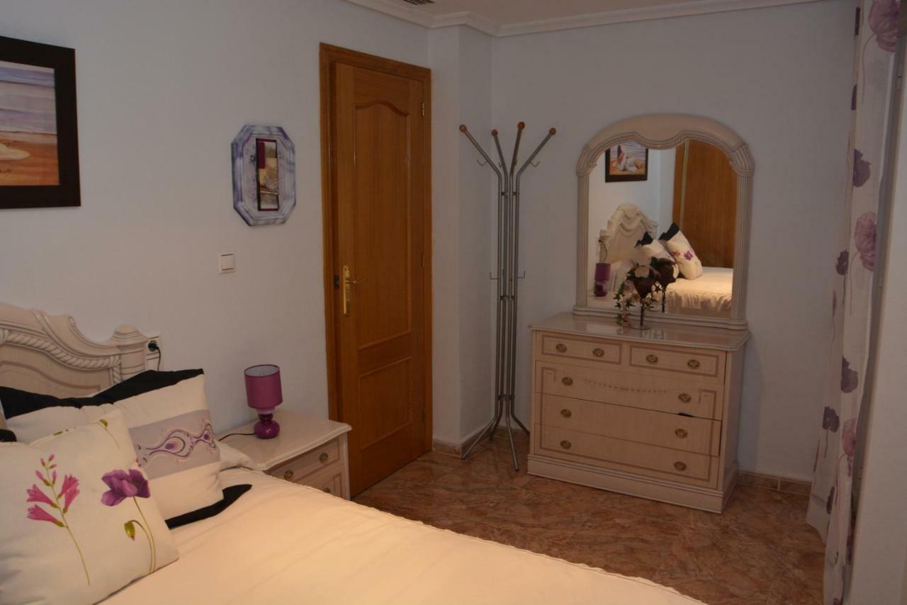 Apartmán Yovalu Con Balcon,Yovalu1Sin Balcon, Yovalutres Con Piscina Torrevieja Exteriér fotografie