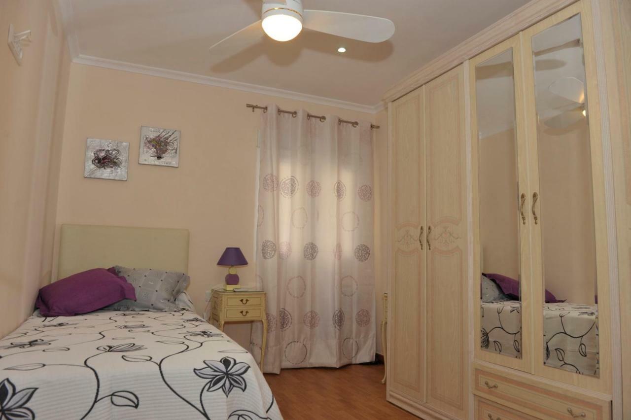 Apartmán Yovalu Con Balcon,Yovalu1Sin Balcon, Yovalutres Con Piscina Torrevieja Exteriér fotografie