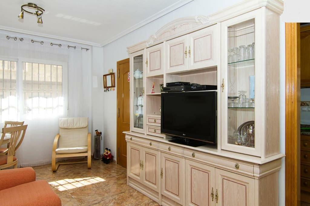 Apartmán Yovalu Con Balcon,Yovalu1Sin Balcon, Yovalutres Con Piscina Torrevieja Exteriér fotografie