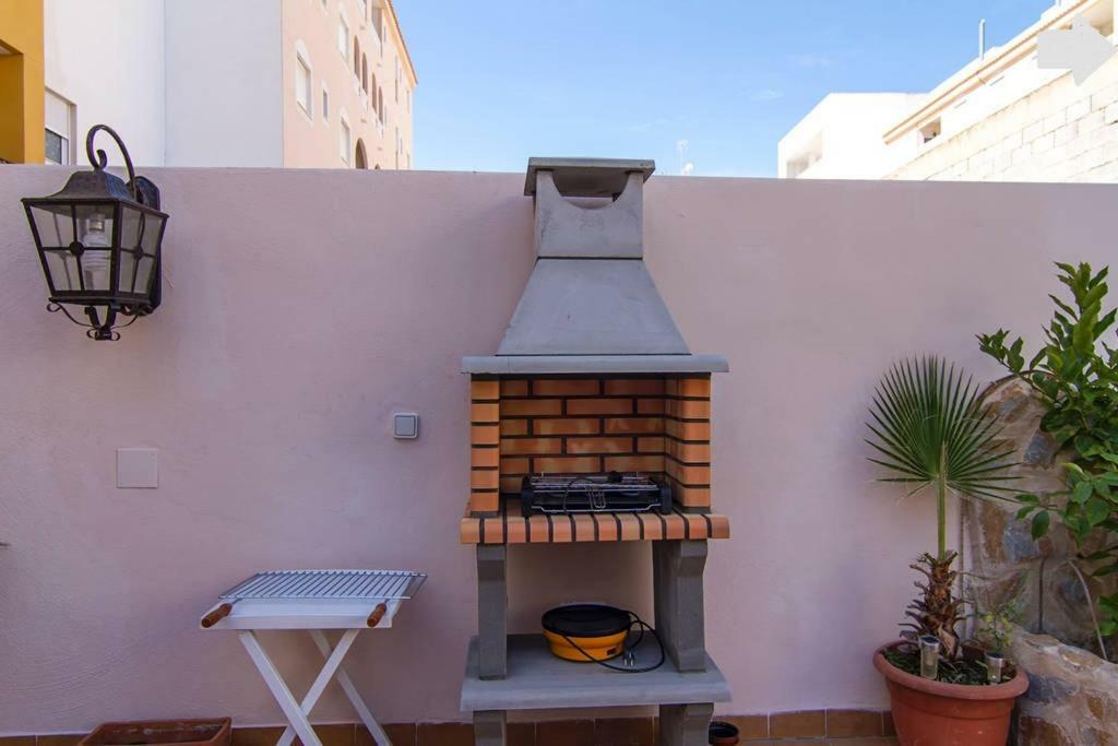 Apartmán Yovalu Con Balcon,Yovalu1Sin Balcon, Yovalutres Con Piscina Torrevieja Exteriér fotografie