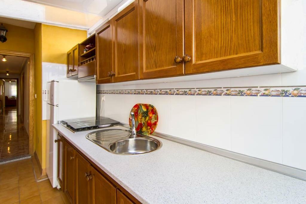 Apartmán Yovalu Con Balcon,Yovalu1Sin Balcon, Yovalutres Con Piscina Torrevieja Exteriér fotografie